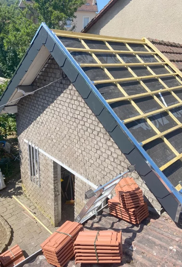 Toiture Traina Zinguerie Toiture Thionville Toiture 5