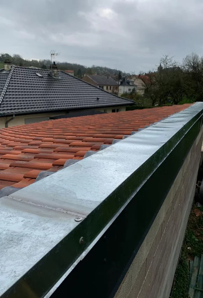 Toiture Traina Zinguerie Toiture Thionville Zinguerie 8
